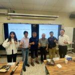 海工中心聯合演講 – 第三次聯合演講