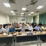 海工中心聯合演講 – 第一次聯合演講